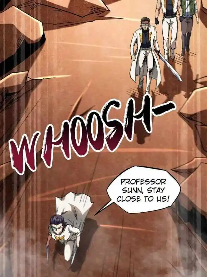 Super God Gene (Novel) Ch.117