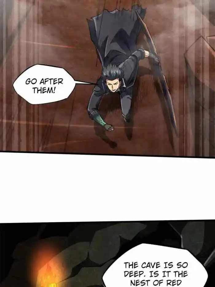 Super God Gene (Novel) Ch.117