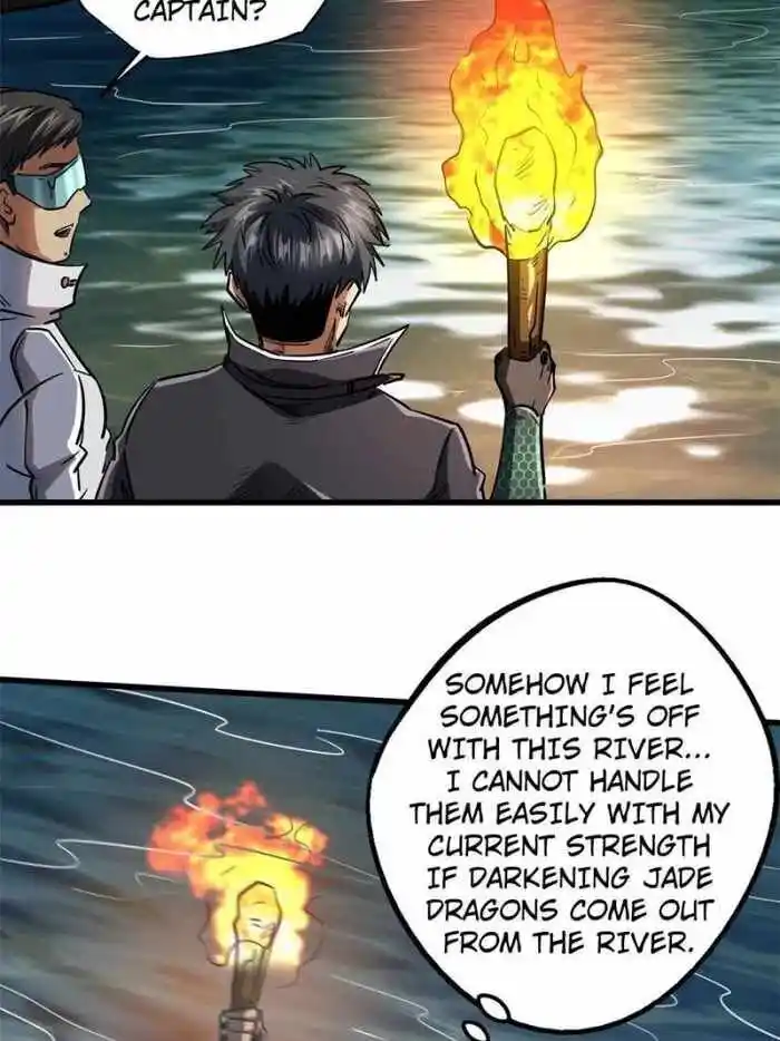 Super God Gene (Novel) Ch.117