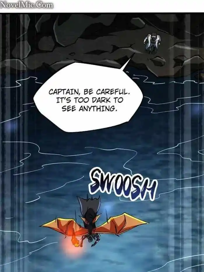 Super God Gene (Novel) Ch.117