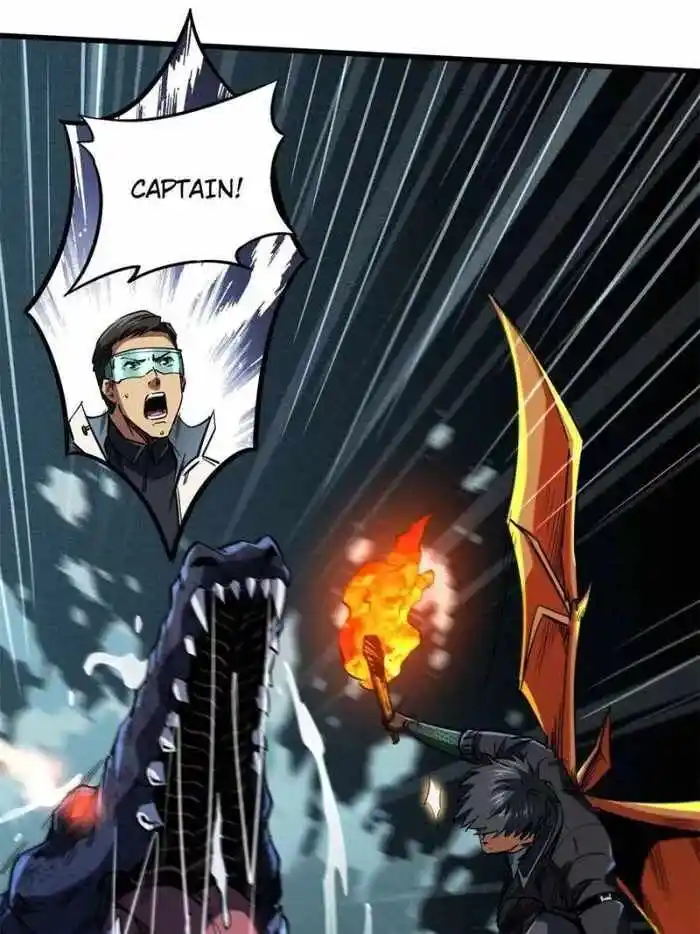 Super God Gene (Novel) Ch.117