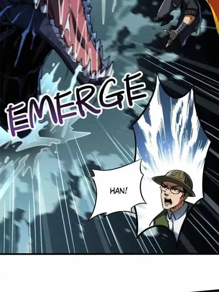 Super God Gene (Novel) Ch.117