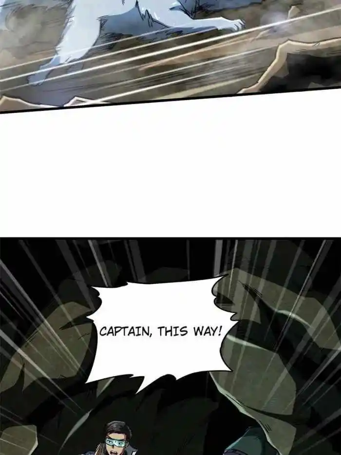 Super God Gene (Novel) Ch.117