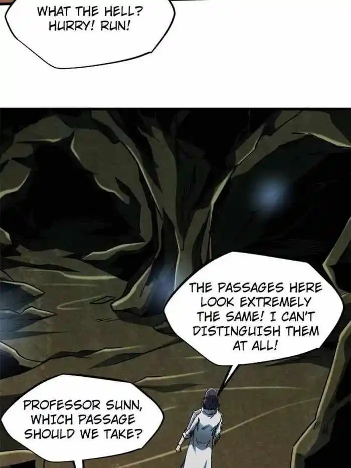 Super God Gene (Novel) Ch.117