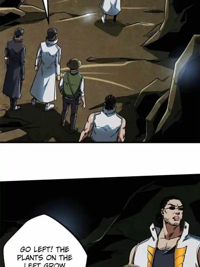 Super God Gene (Novel) Ch.117