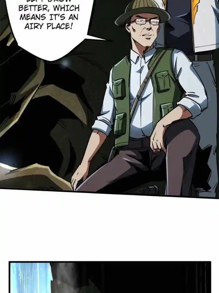 Super God Gene (Novel) Ch.117