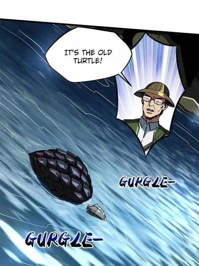 Super God Gene (Novel) Ch.117