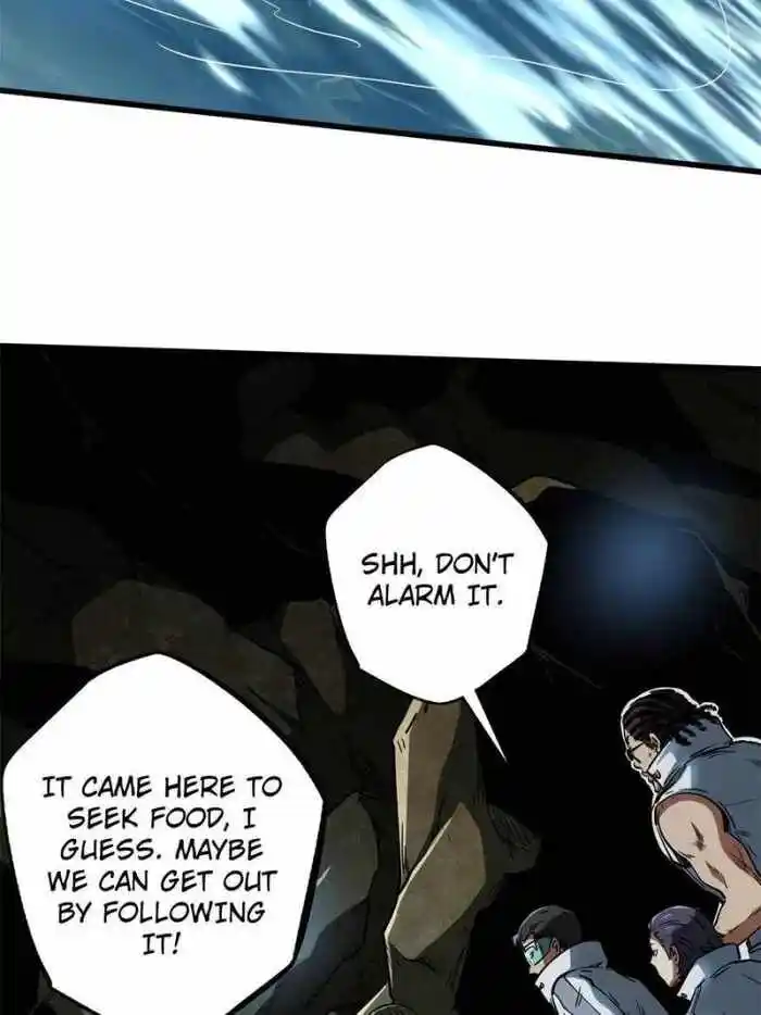 Super God Gene (Novel) Ch.117