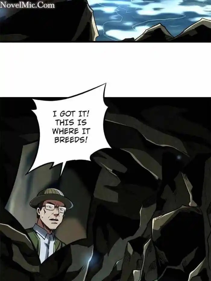 Super God Gene (Novel) Ch.117