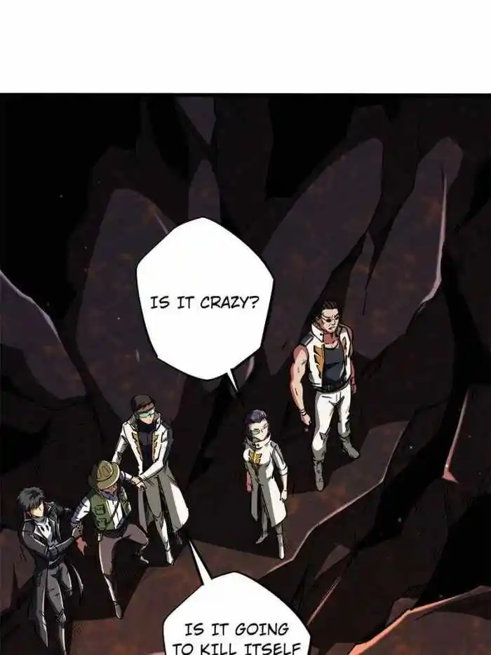 Super God Gene (Novel) Ch.118