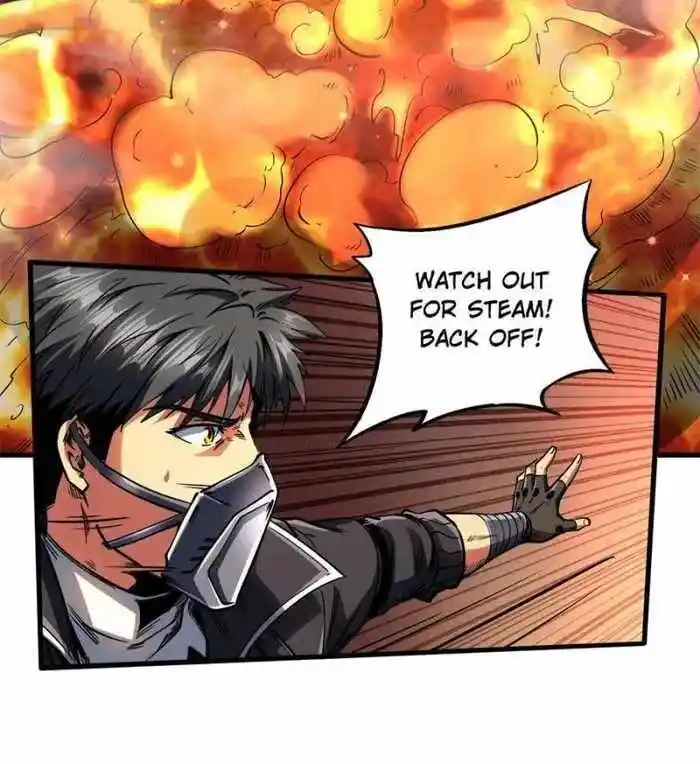 Super God Gene (Novel) Ch.118