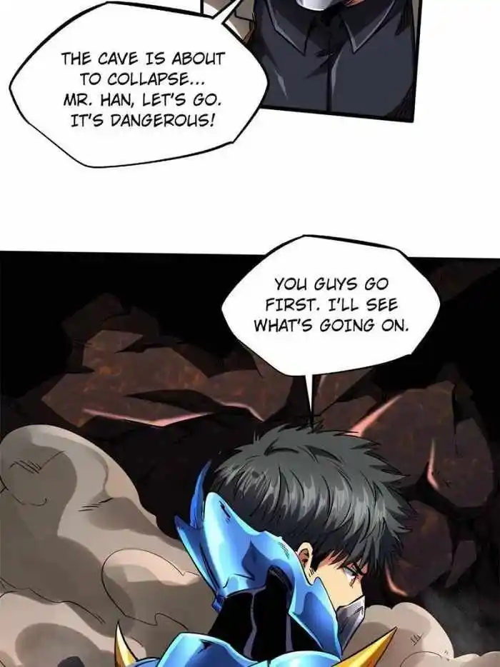 Super God Gene (Novel) Ch.118