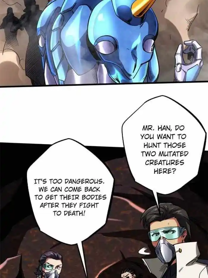 Super God Gene (Novel) Ch.118