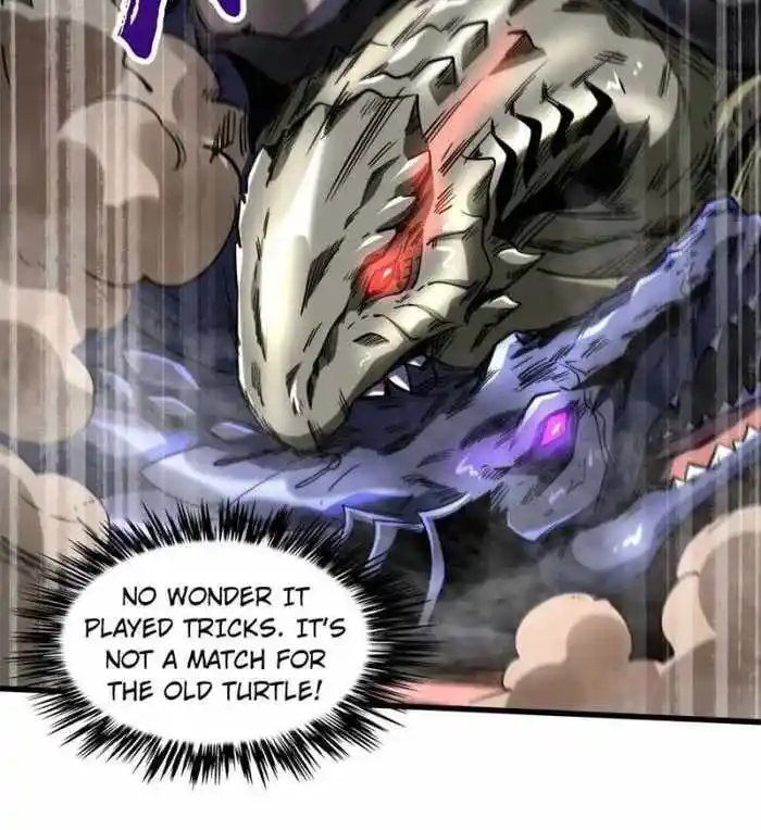 Super God Gene (Novel) Ch.118