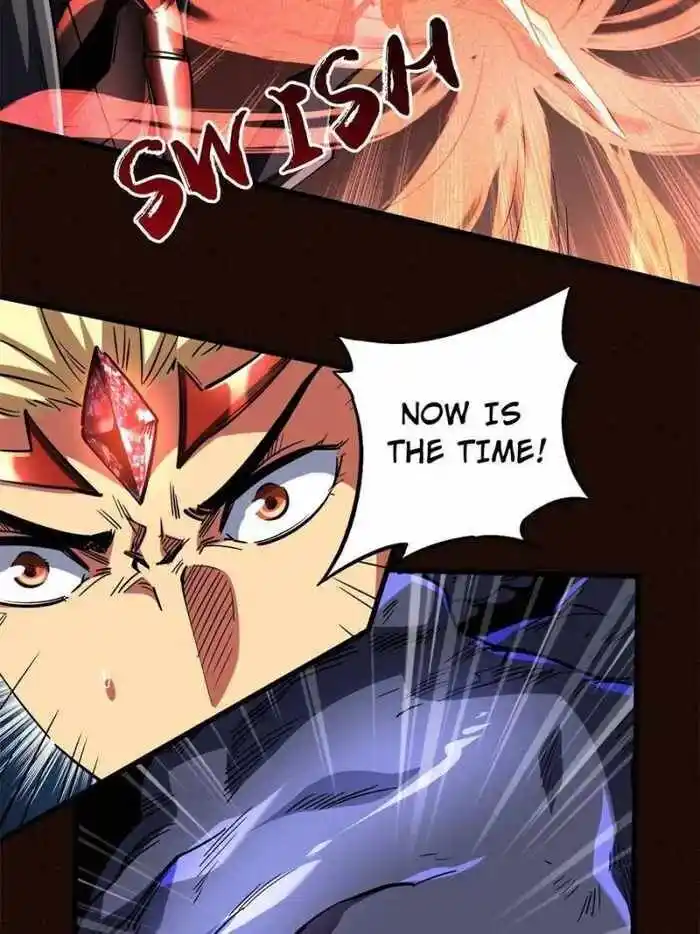 Super God Gene (Novel) Ch.118