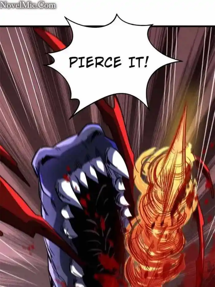 Super God Gene (Novel) Ch.118