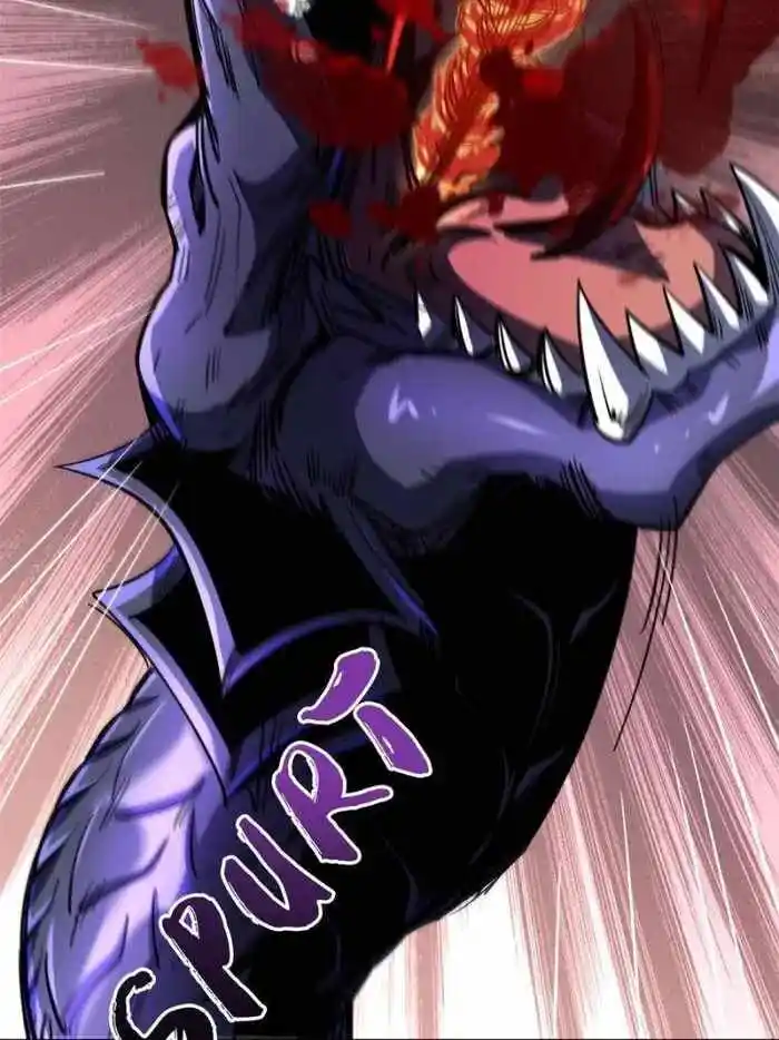 Super God Gene (Novel) Ch.118