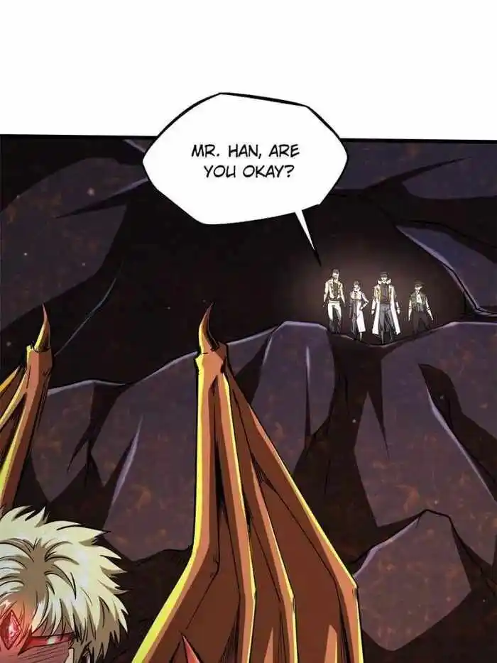 Super God Gene (Novel) Ch.118