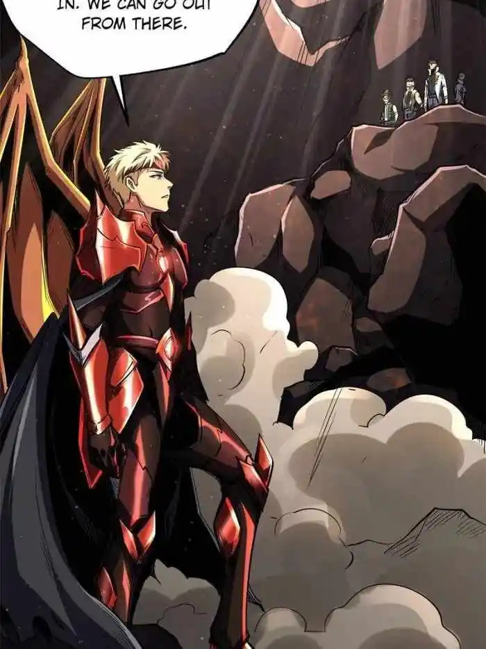 Super God Gene (Novel) Ch.118