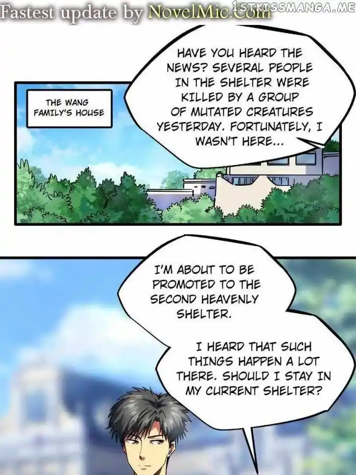 Super God Gene (Novel) Ch.119