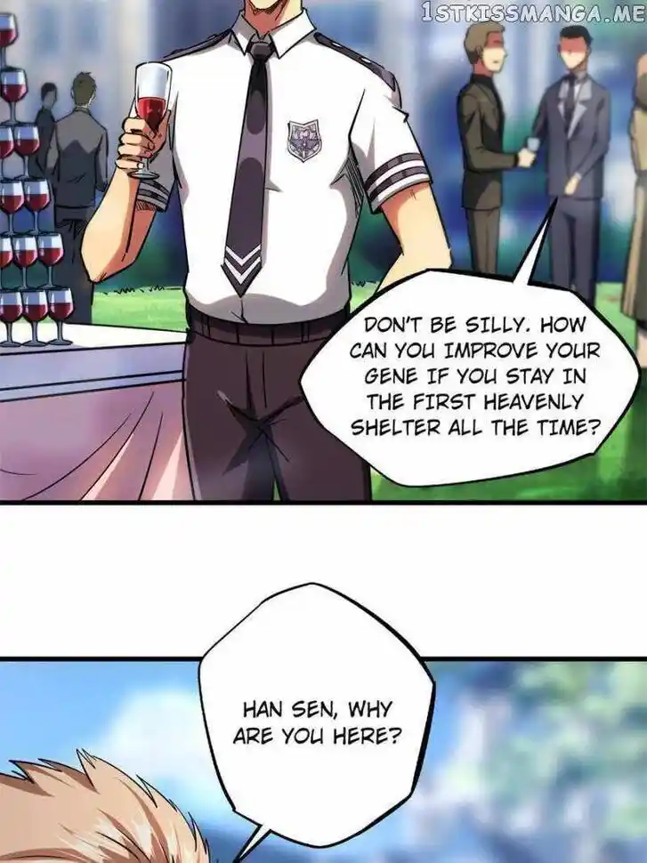 Super God Gene (Novel) Ch.119