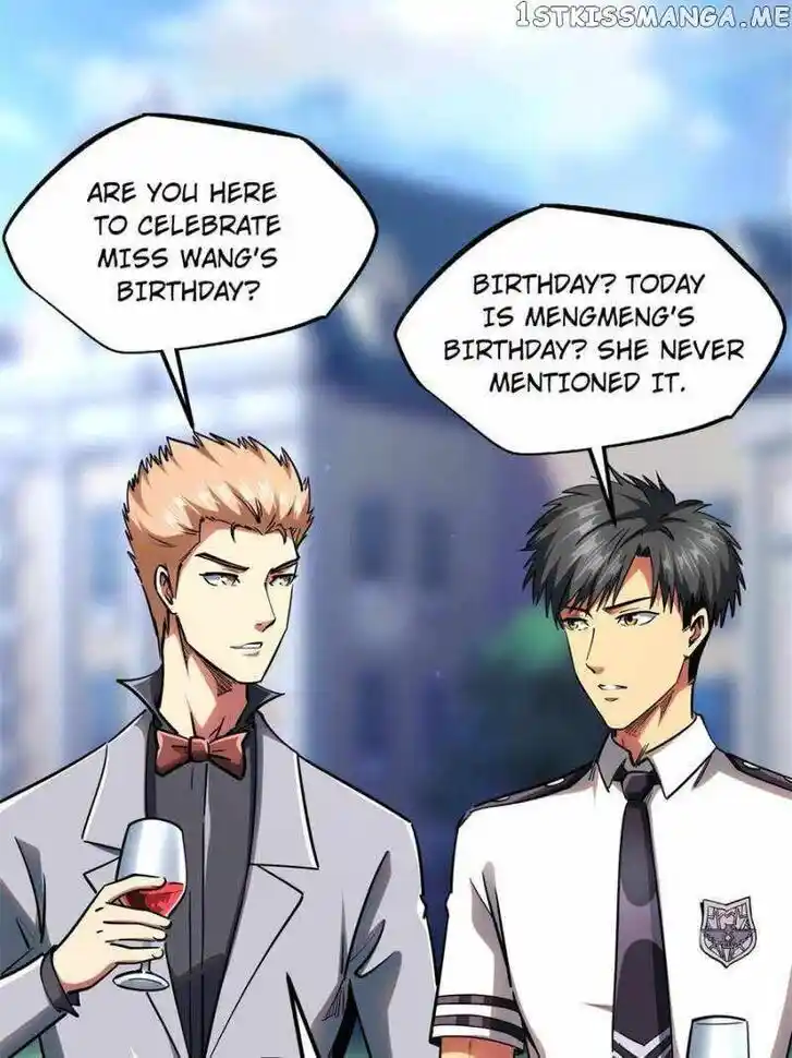 Super God Gene (Novel) Ch.119