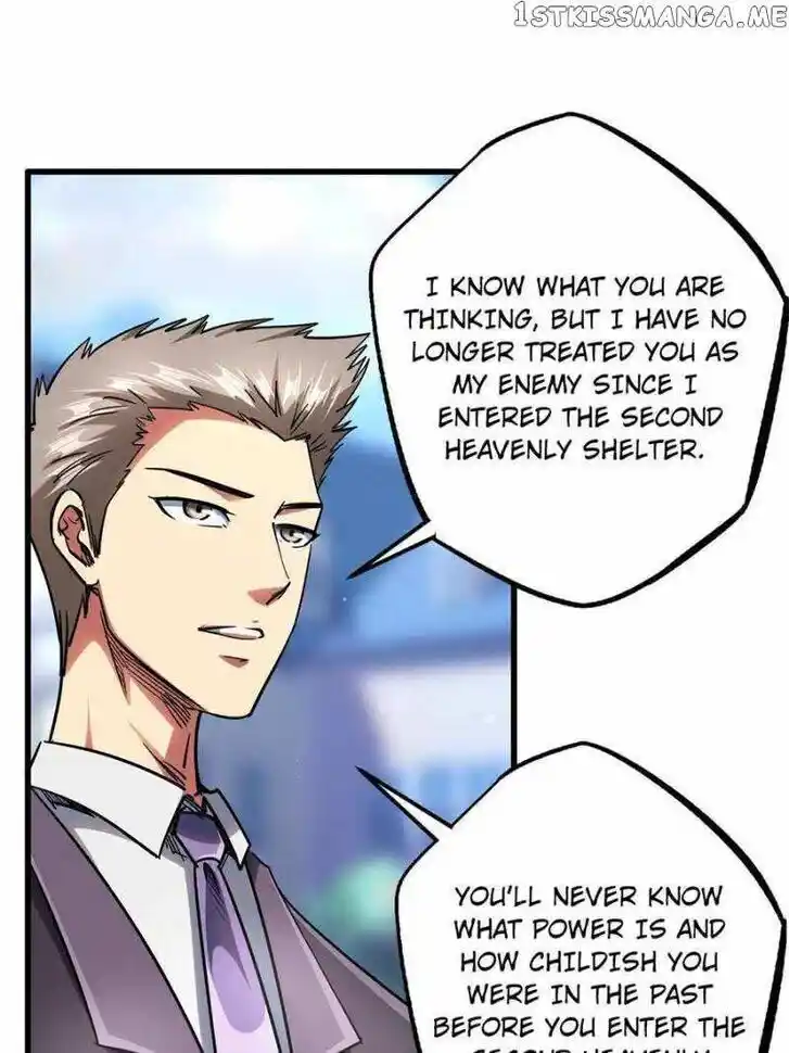 Super God Gene (Novel) Ch.119