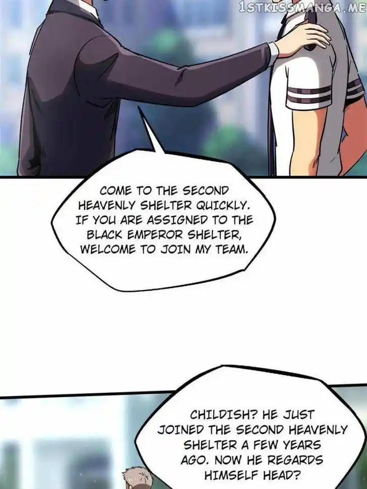 Super God Gene (Novel) Ch.119