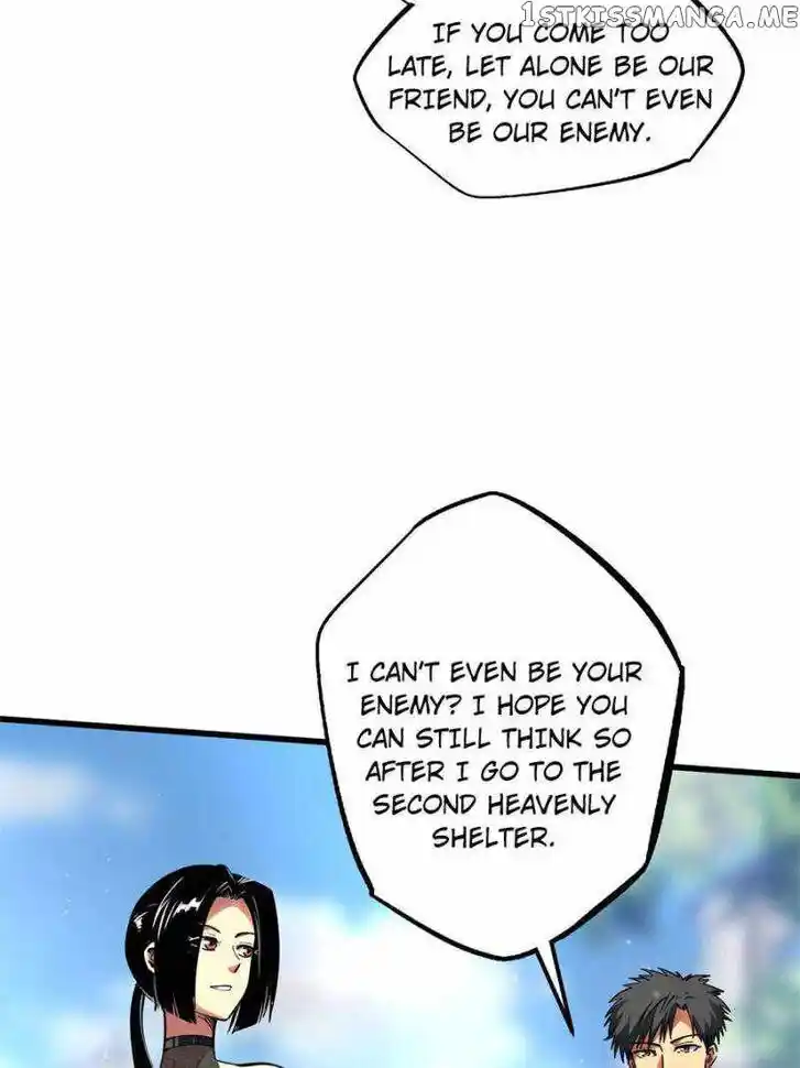 Super God Gene (Novel) Ch.119