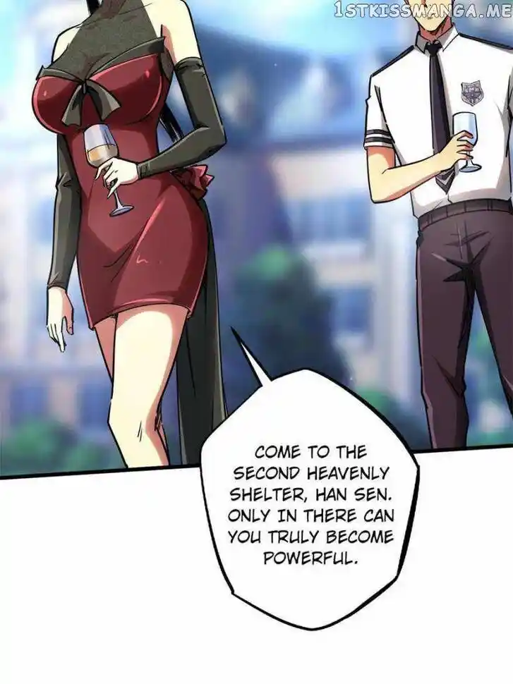 Super God Gene (Novel) Ch.119