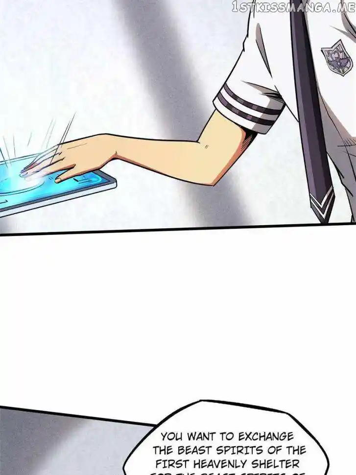 Super God Gene (Novel) Ch.119