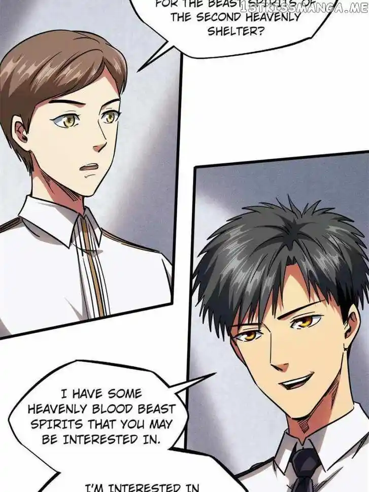 Super God Gene (Novel) Ch.119