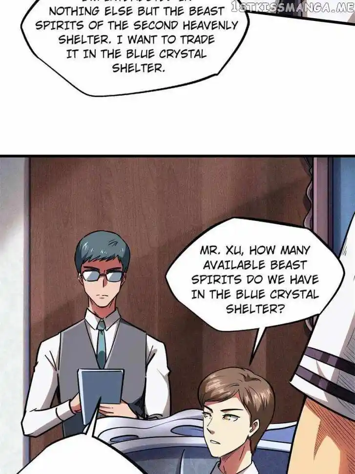 Super God Gene (Novel) Ch.119