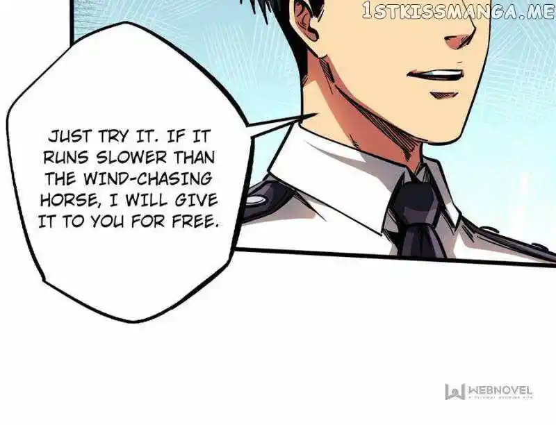 Super God Gene (Novel) Ch.119