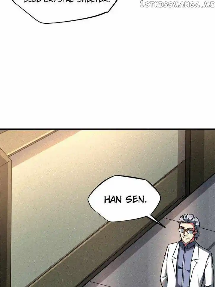 Super God Gene (Novel) Ch.119