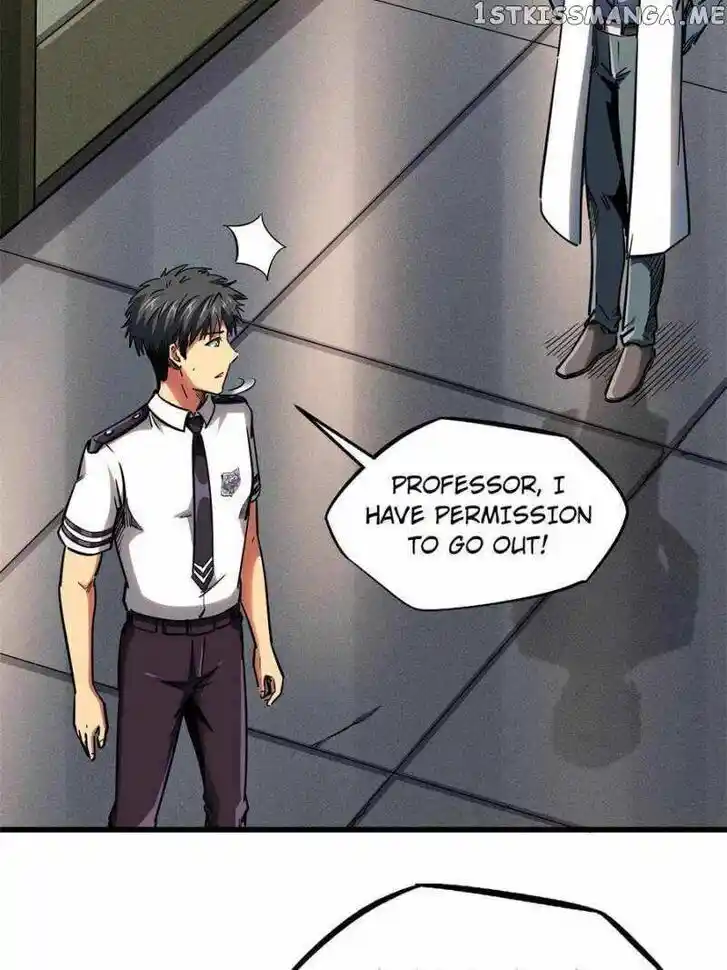 Super God Gene (Novel) Ch.119