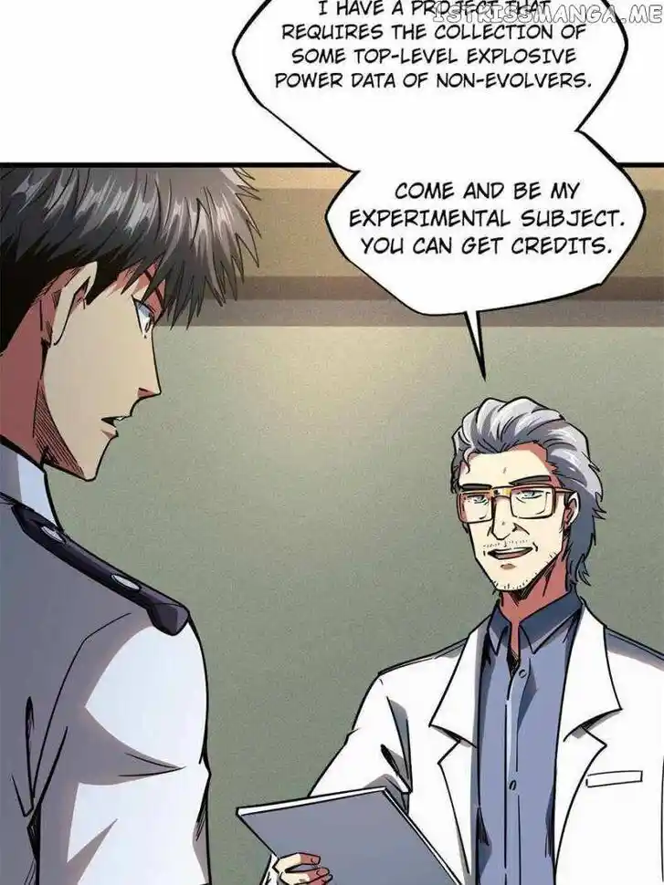 Super God Gene (Novel) Ch.119