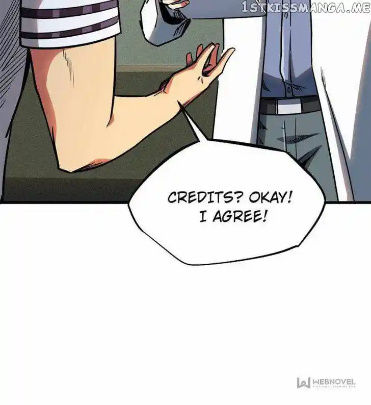 Super God Gene (Novel) Ch.119