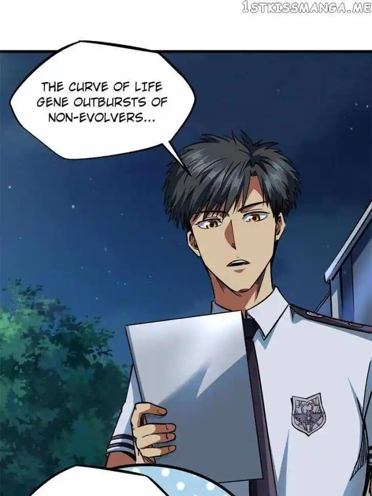 Super God Gene (Novel) Ch.119