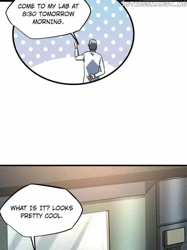 Super God Gene (Novel) Ch.119