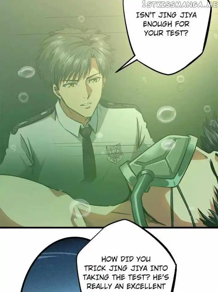 Super God Gene (Novel) Ch.119