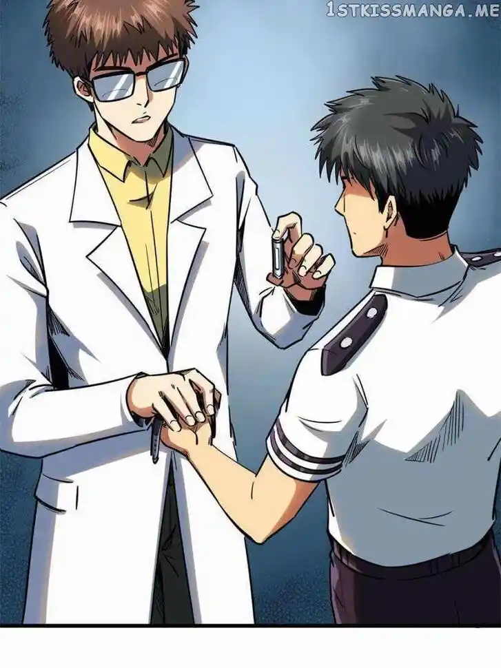 Super God Gene (Novel) Ch.119