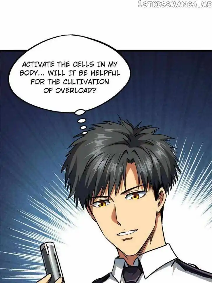 Super God Gene (Novel) Ch.119