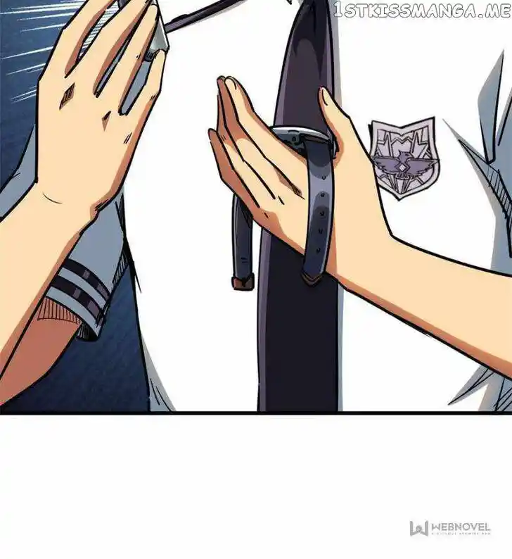 Super God Gene (Novel) Ch.119