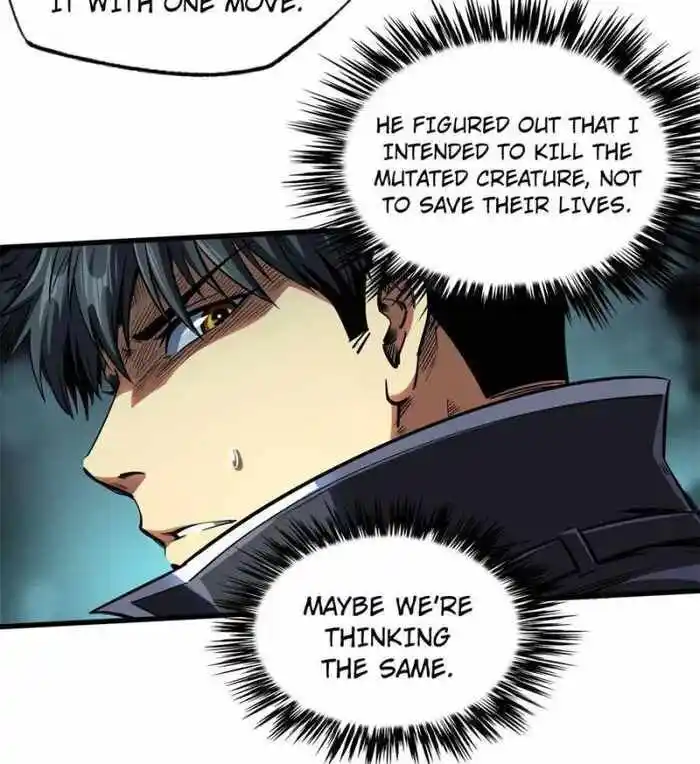 Super God Gene (Novel) Ch.127