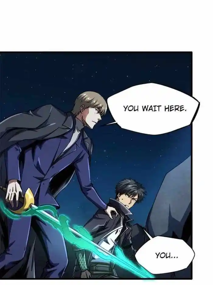 Super God Gene (Novel) Ch.127