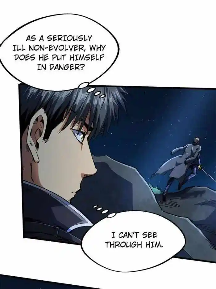 Super God Gene (Novel) Ch.127