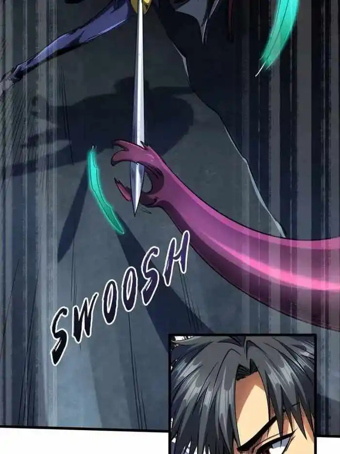 Super God Gene (Novel) Ch.127