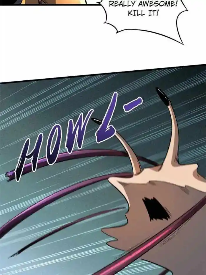 Super God Gene (Novel) Ch.127