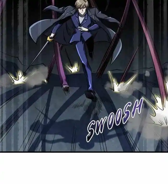 Super God Gene (Novel) Ch.127